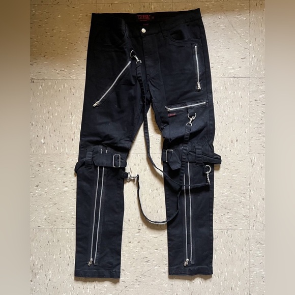 Trip nyc skinny jeans black - Picture 1 of 2